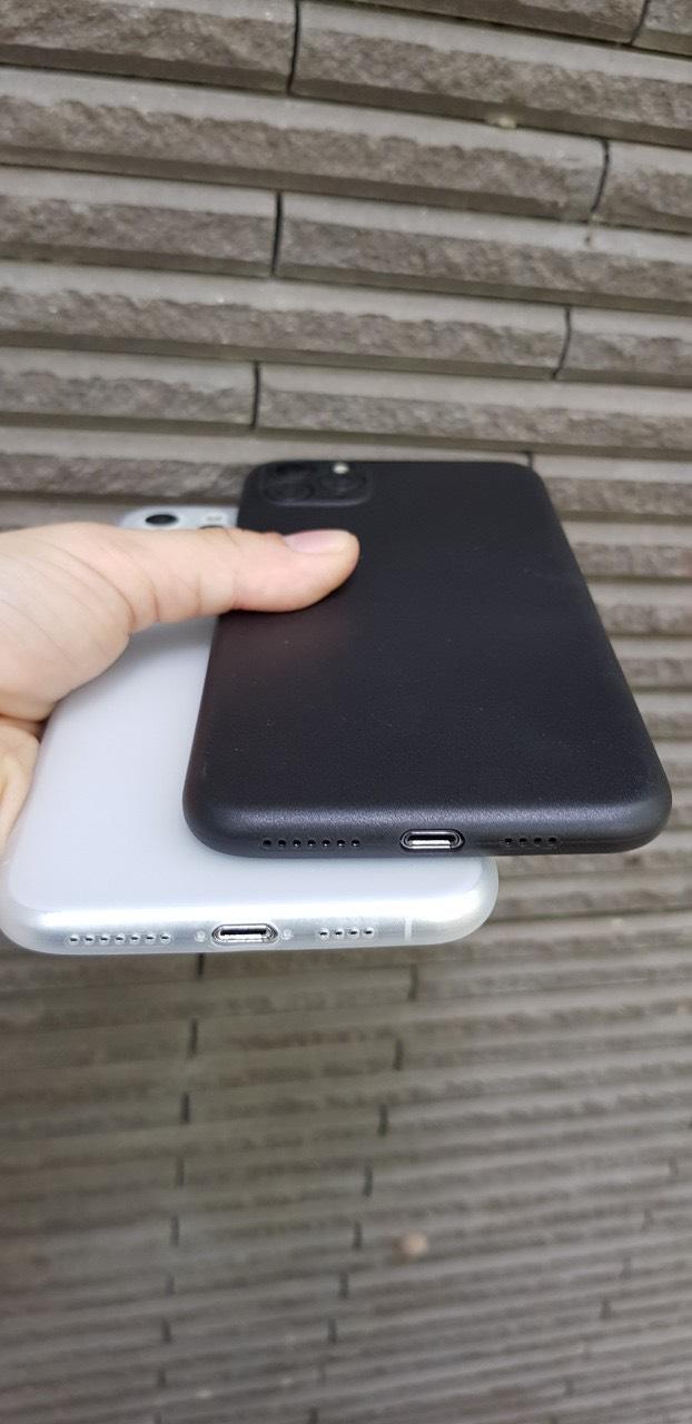 Ốp Lưng Siêu Mỏng Cho iPhone 11 Pro, Ốp Lưng iPhone 11 Pro