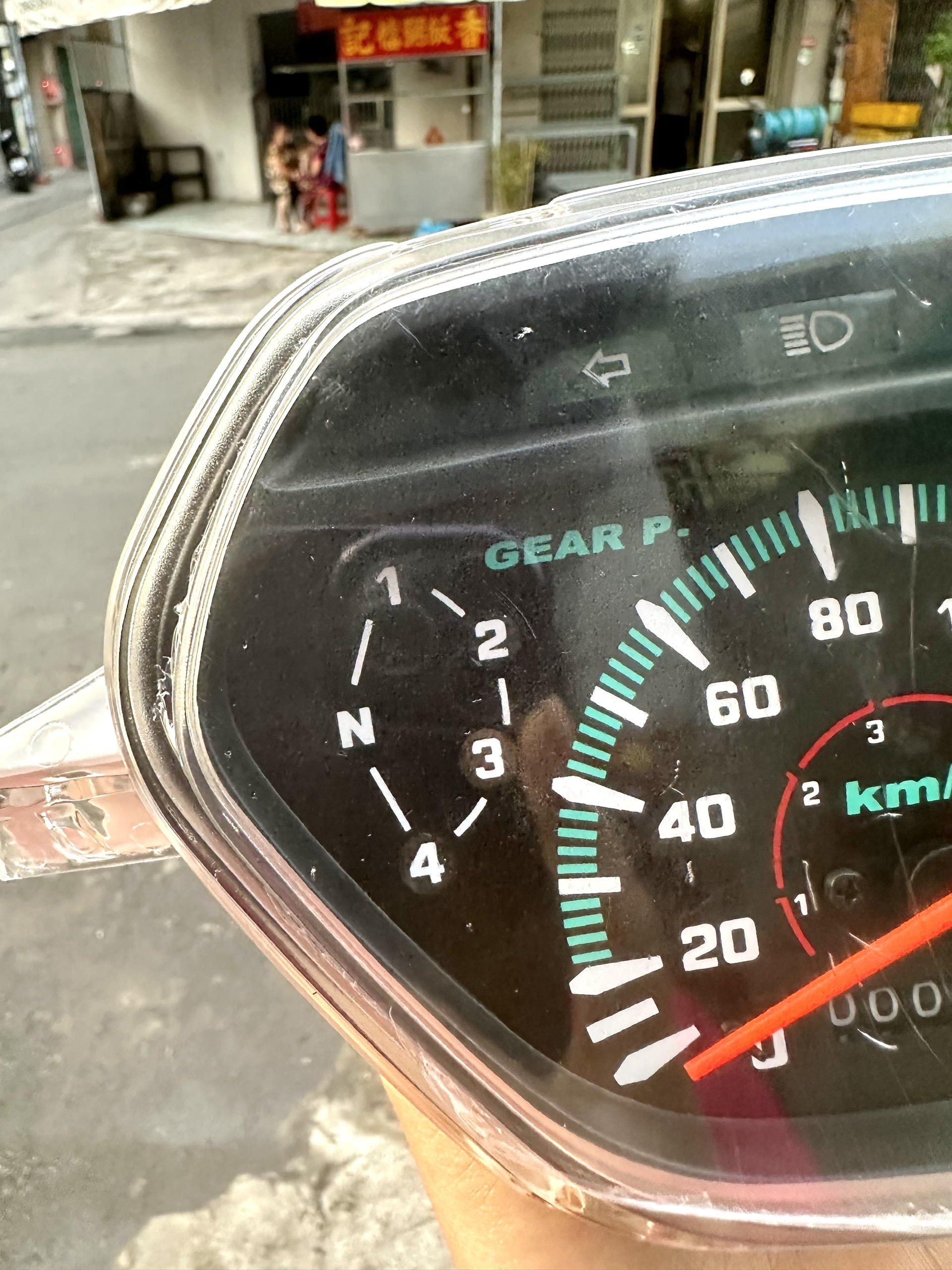 ĐỒNG HỒ WAVE NHỎ ( TRUNG QUỐC )