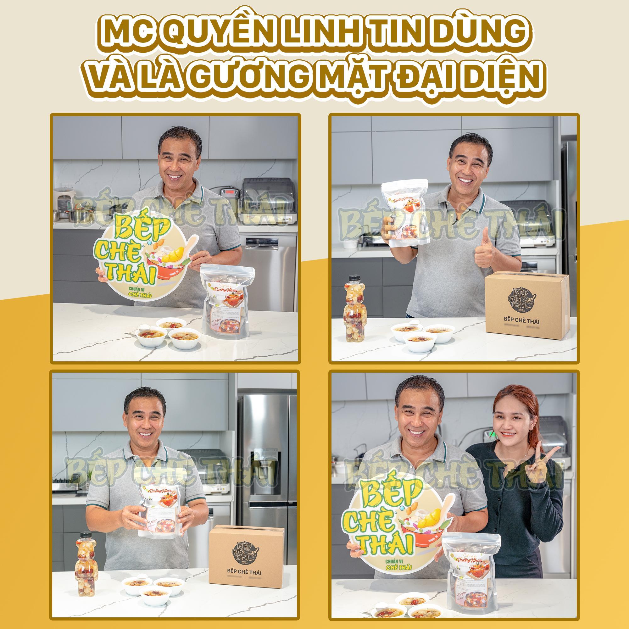 Chè khúc bạch (set lớn nấu 20-25 chén) bếp chè thái