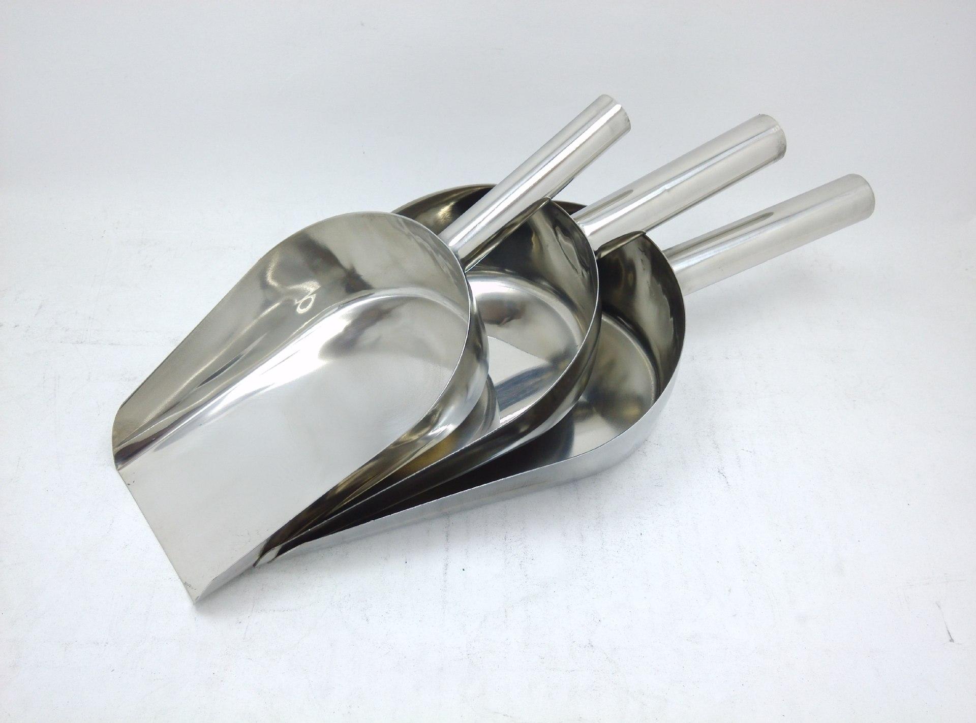Xẻng inox xúc đá