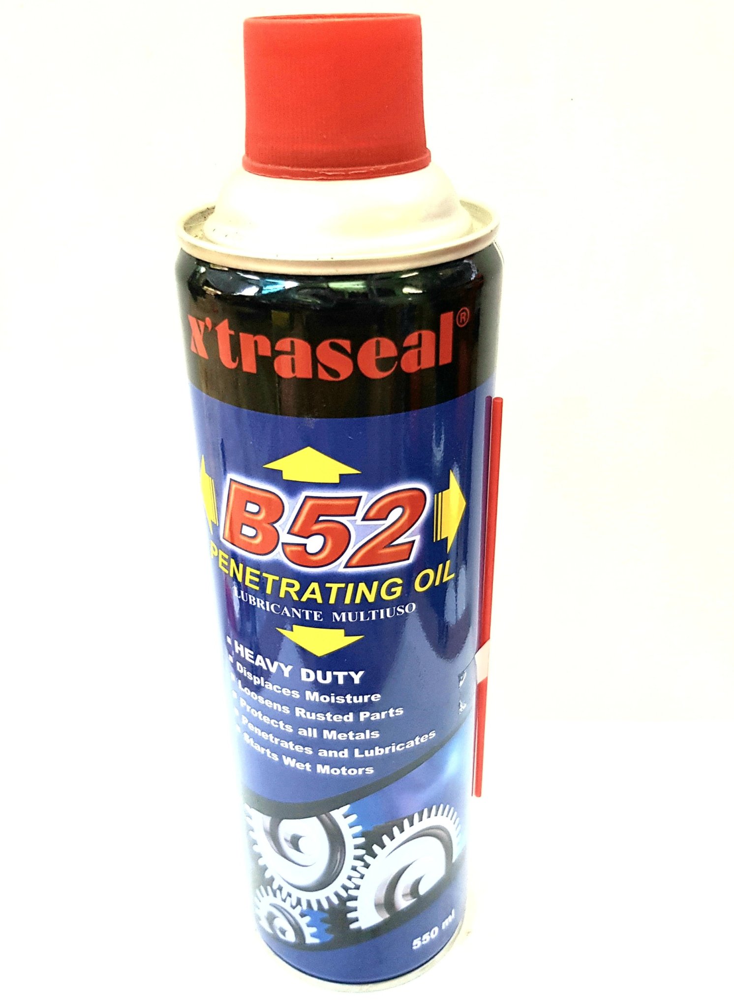 Dầu chống rỉ gỉ sét B52 550ML