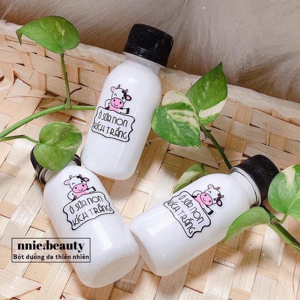 [HCM]COMBO 2 SỮA- NON Ủ- KÍCH -TRẮNG CÔ- ĐẶC NGUYÊN CHẤT