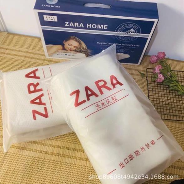 Gối cao su non massage zaza home cao cấp