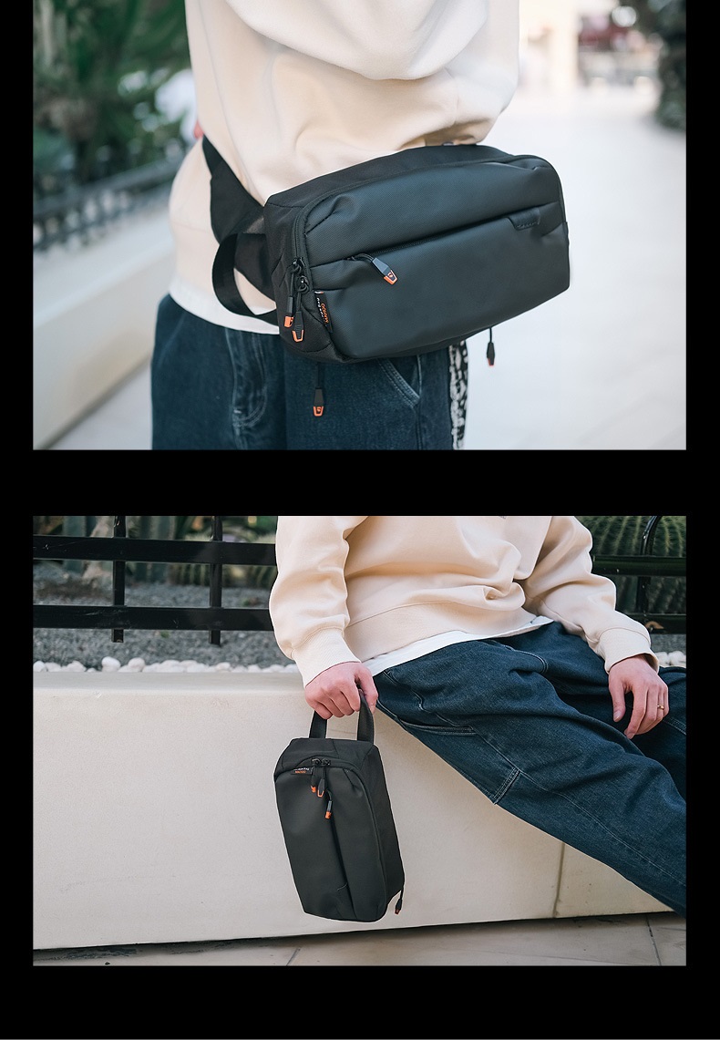 Túi đeo chéo travel bag đựng Nintendo Switch