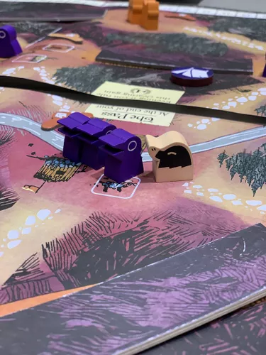 [US] Root: The Underworld Expansion - Trò Chơi Board Game