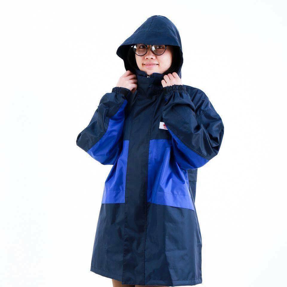Áo mưa bộ 2 lớp Thành Long