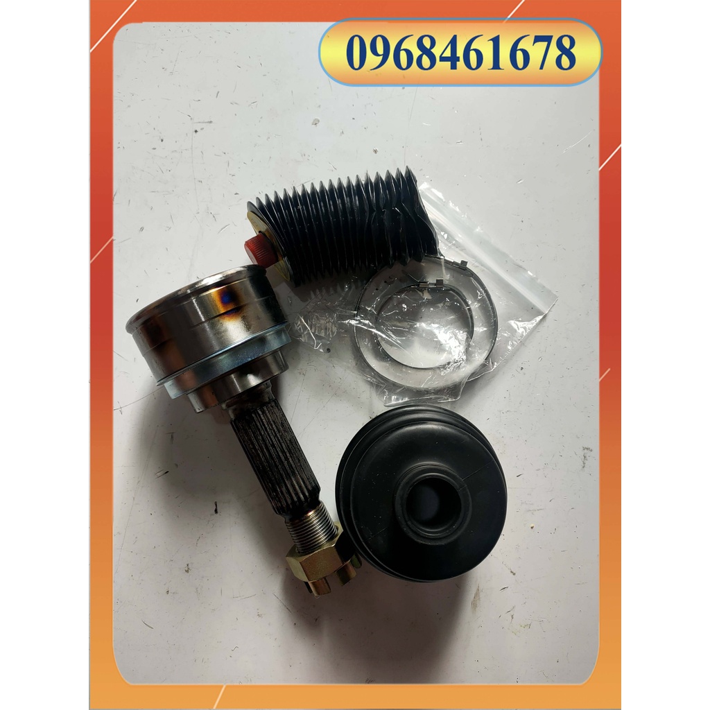 ĐẦU LÁP NGOÀI GETZ