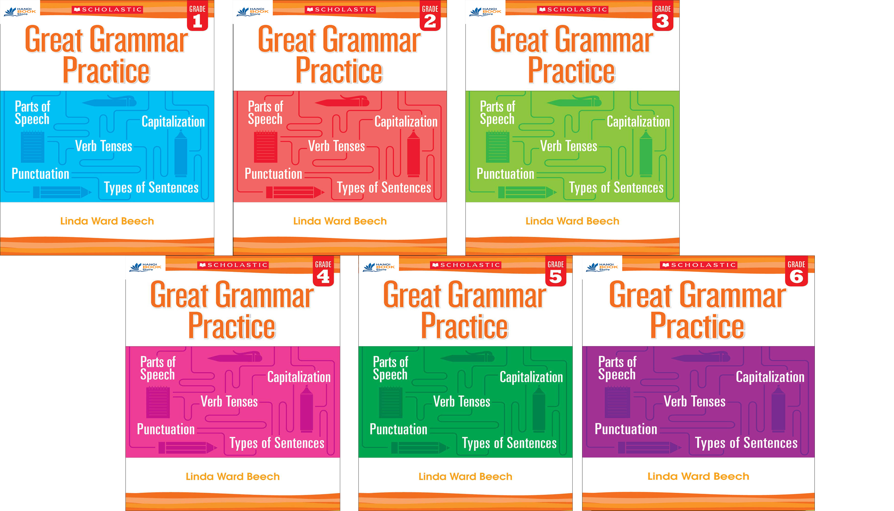 Great grammar practice