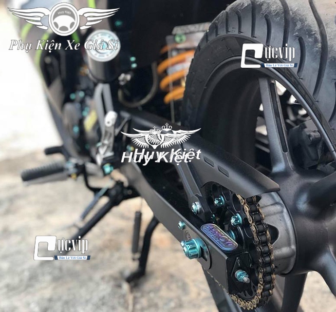 Cacte Che Sên X1R Cho Exciter 2011 - 2019 MS2482