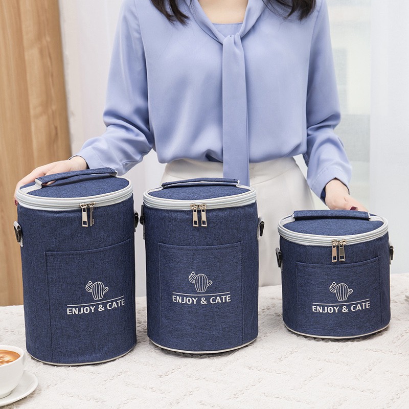 TÚI GIỮ NHIỆT ĐỰNG THỰC PHẨM ENJOY AND CATE