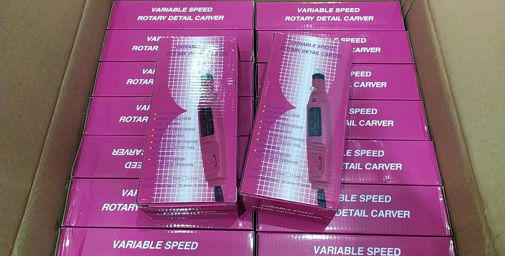 Máy mài mini (mài phá bột _gel)