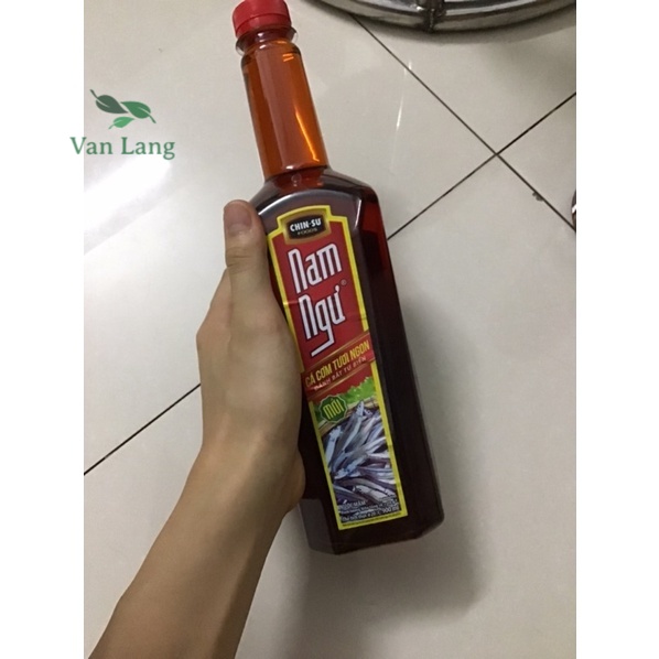 Nước mắm Nam Ngư chai 900 ml