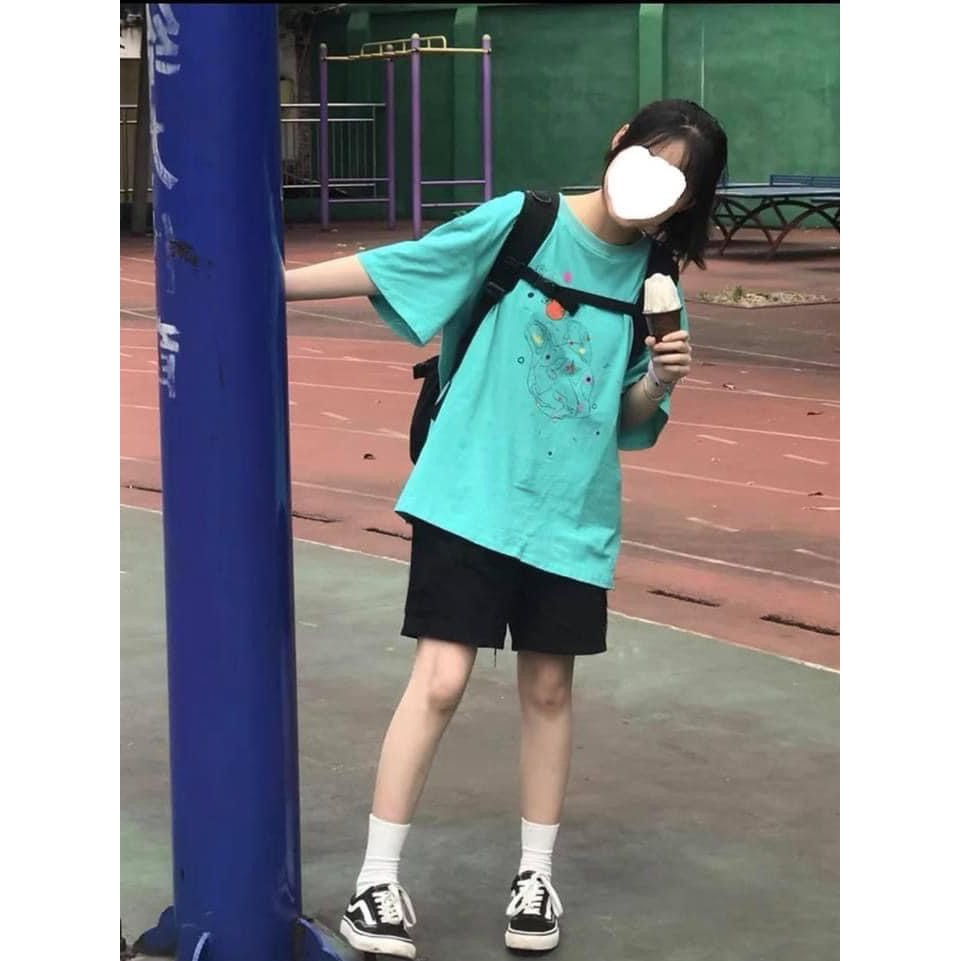 Quần short đùi bazic
