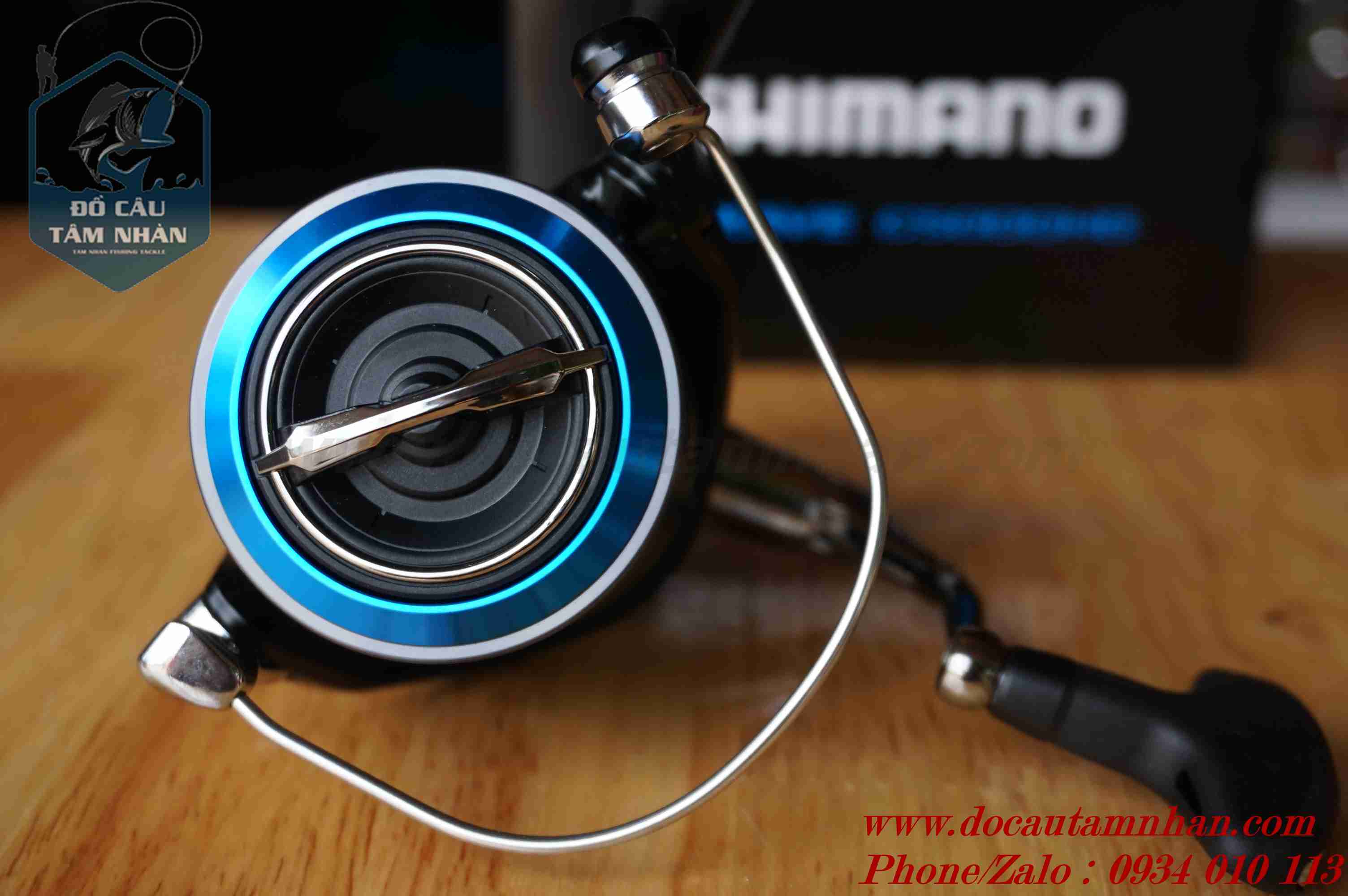 [Chính hãng] [Ảnh thật] Shimano Nexave 2021