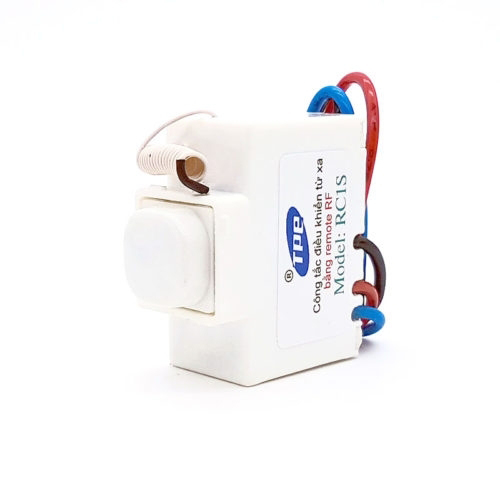 Hạt công tắc điều khiển từ xa rf tpe - rc1s