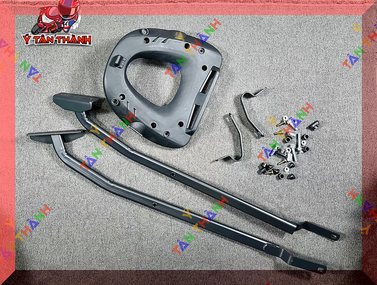 Cảng sau Sirius xăng cơ kiểu HRV MS09