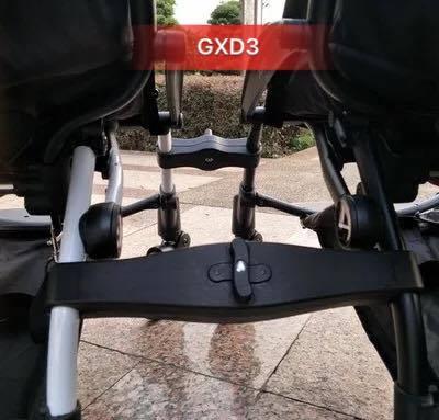 PHỤ KIỆN GHÉP NỐI XE ĐẨY ĐÔI ĐA NĂNG ( GXD1)