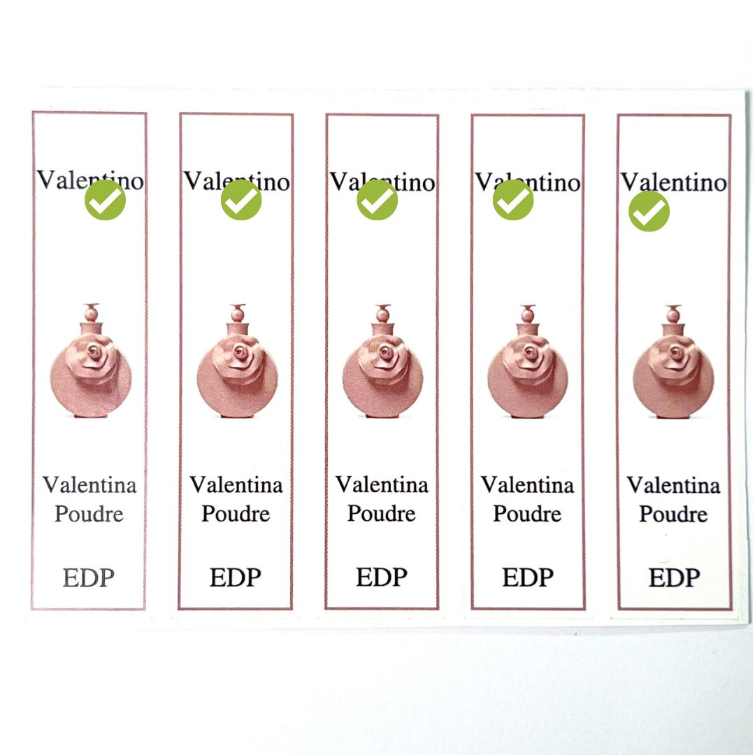 [HCMC] combo 10 PCs sponge bottle sticker for bottle with full range