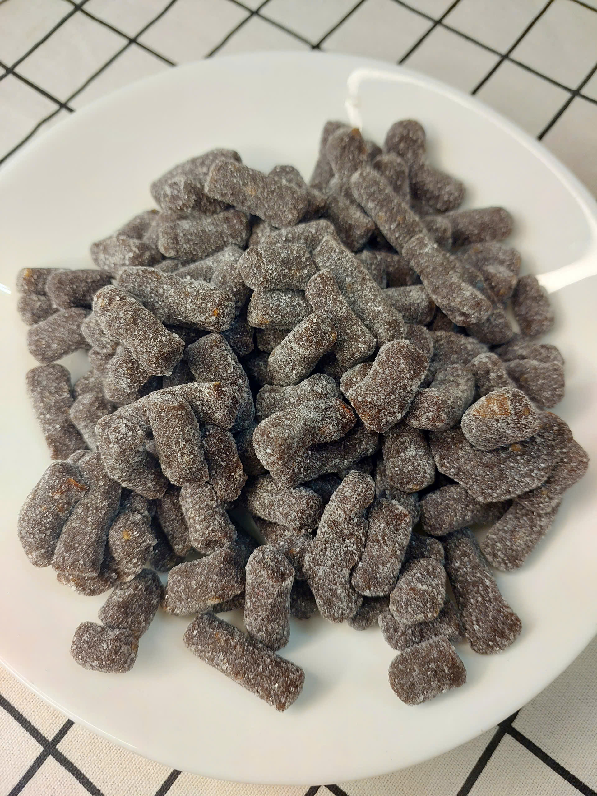 200g Kẹo Dâu Tằm Đà Lạt - doanvat_hangduong