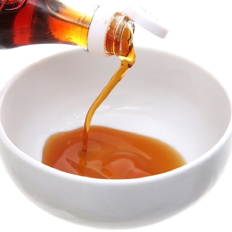 ( Lốc 10 chai 50ml -THÙNG XỐP) Nước mắm Hạnh Phúc 60 độ đạm - nước mắm cá cơm Phú Quốc