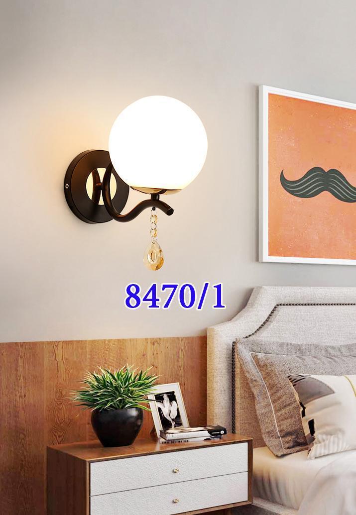 Đèn Tường Size To 8470/1  Trang Trí Phòng Khách, Phòng Ngủ, Cầu Thang, Quán Cafe, Nhà Hàng [ Tặng Kèm Bóng LED]