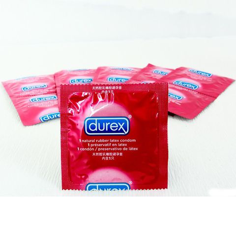Bao Cao Su Durex Fetherlite Hộp 12 Cái