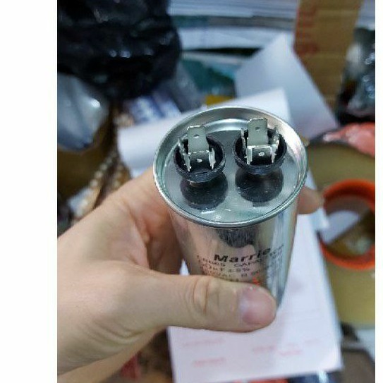 1c Tụ nhôm 50uf 450v