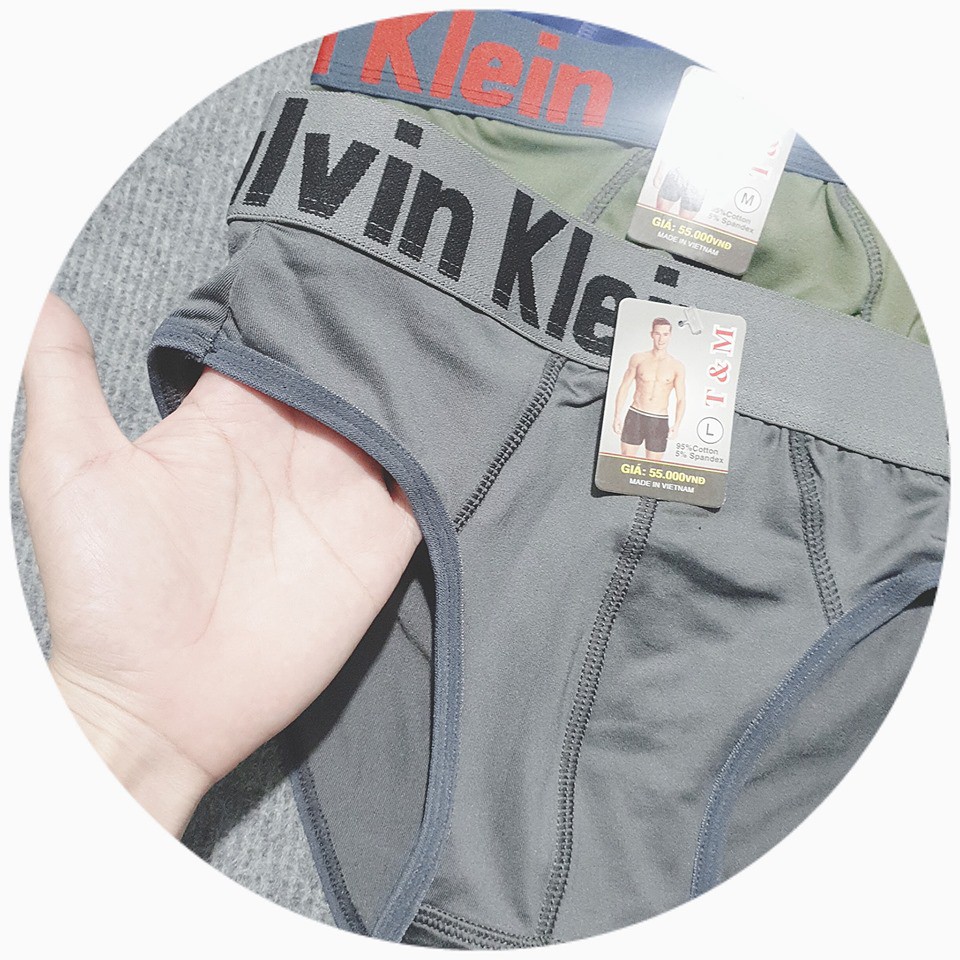 [HCM]quần lót nam thun lạnh