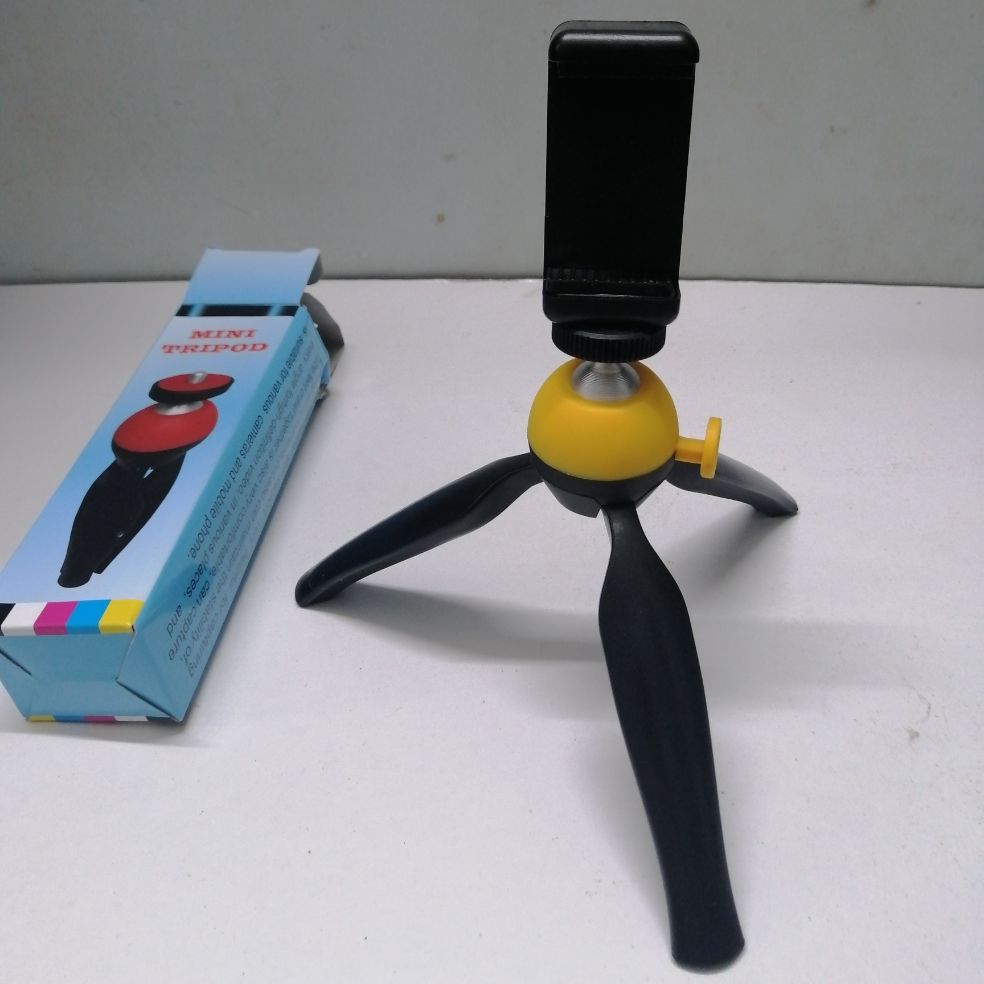 mini tripod 3 chân loại tốt siêu chắc