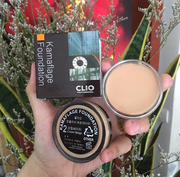 Nền Bánh Clio Hàn Quốc