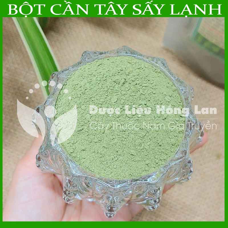 [FreeshipMAX] Bột Cần Tây 100g Sấy Lạnh 100% Nguyên Chất