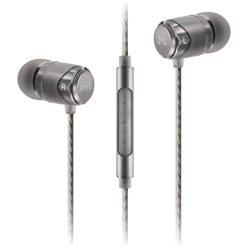 Tai nghe Nhét Tai SOUNDMAGIC E11C - Chính hãng phân phối