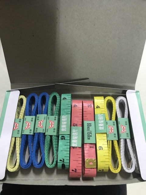 Bộ 2 cái thước dây