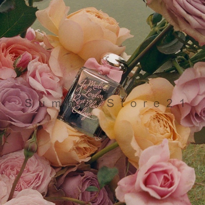 [ᴛᴇsᴛᴇʀ] Nước hoa Jo Malone Rose Blush Eau De Cologne - 5𝘮𝘭/10𝘮𝘭