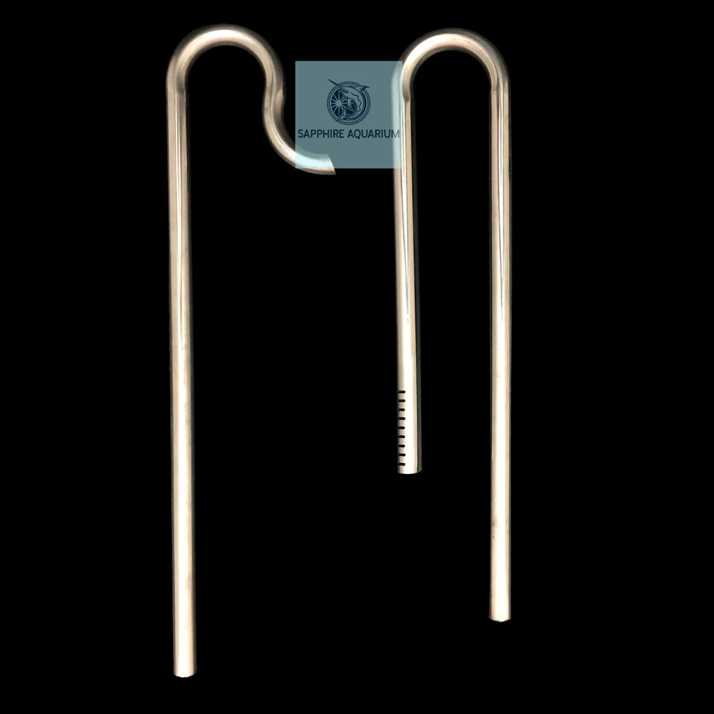 In/Out Inox cho lọc thùng (hàng gia công) - Ø12mm
