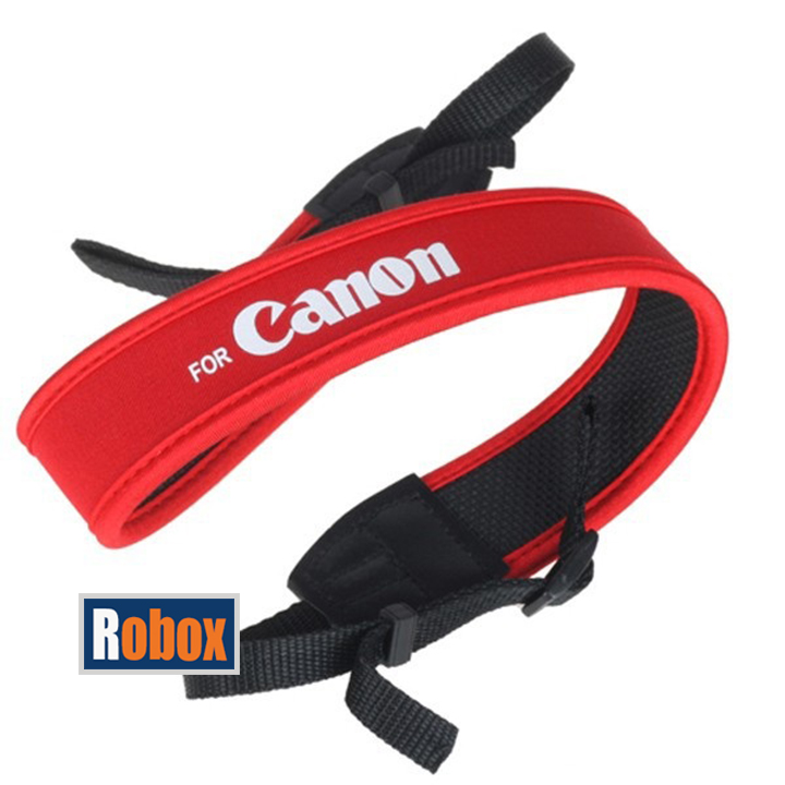 Dây đeo máy ảnh chống mỏi Canon Nikon Sony