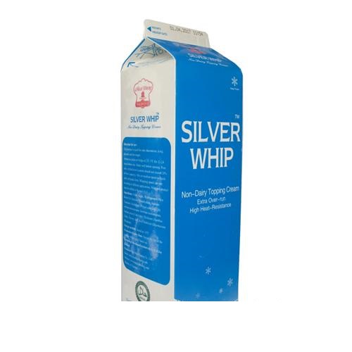 Kem Topping Silver whip 1L