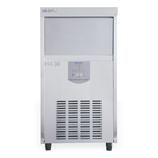 [Trả góp 0%]Máy Làm Đá Viên Hải Âu HA 30 (30kg/24h)
