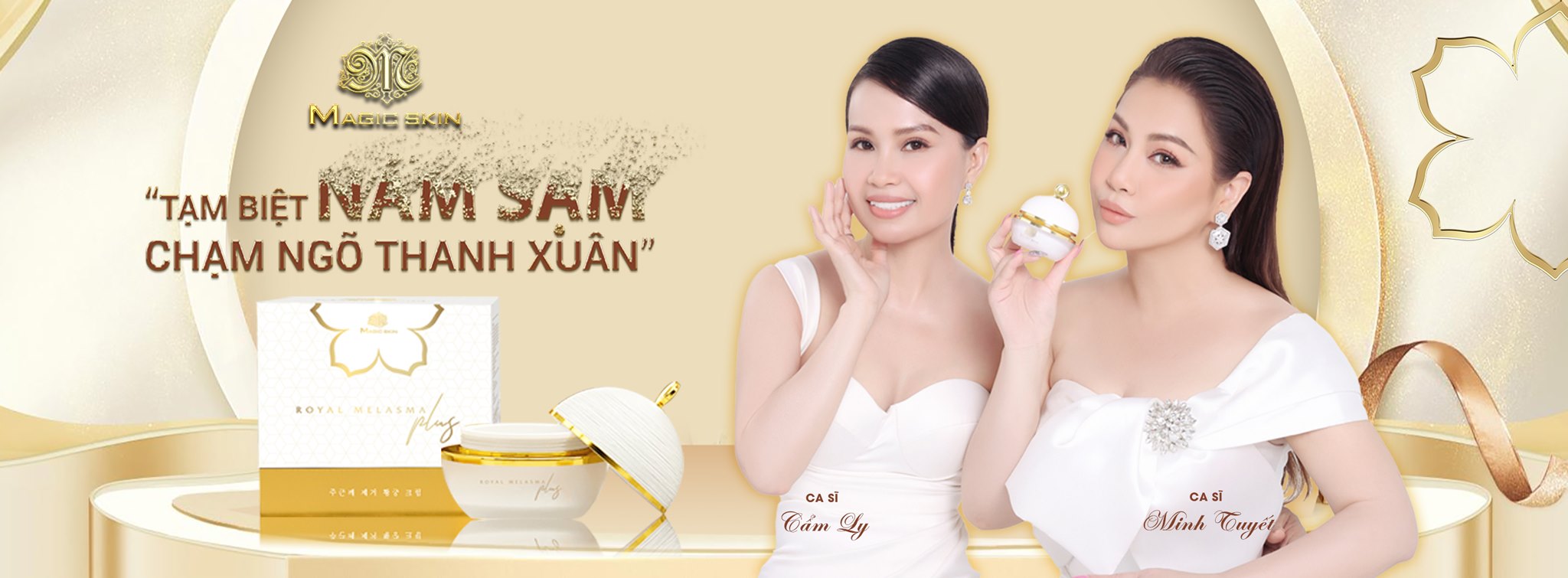 Cao nám Magic Skin (13gr)