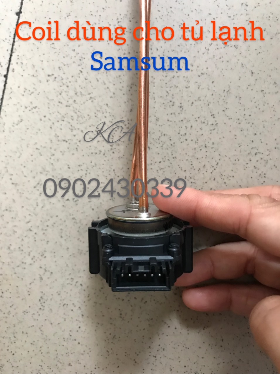 Van tiết lưu coil dành cho tủ lạnh Samsung
