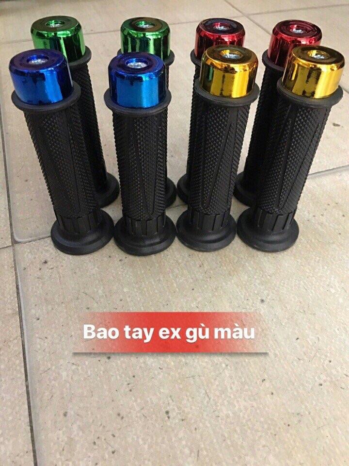 BAO TAY EXCITER 135 CÓ GÙ XI ĐỦ MÀU
