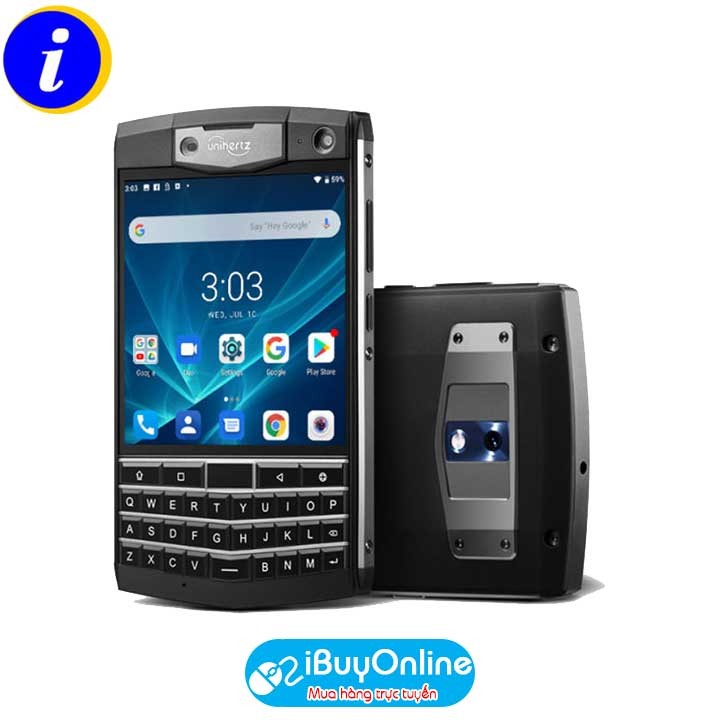 [HCM]Điện Thoại Unihertz Fullbox