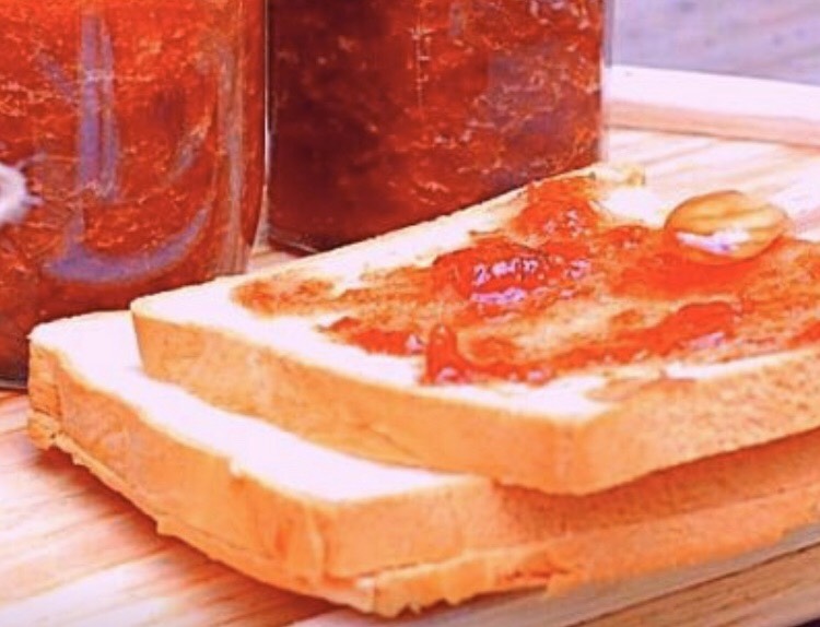 mức dâu đà lạt nguyên trái 500g