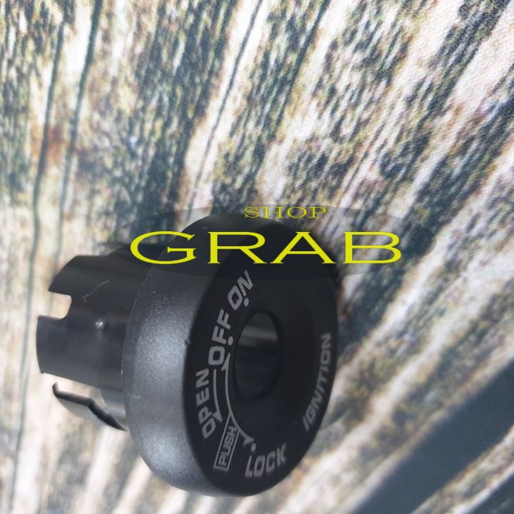 [ GIÁ ƯU ĐÃI ] Viền ổ khóa xe SH