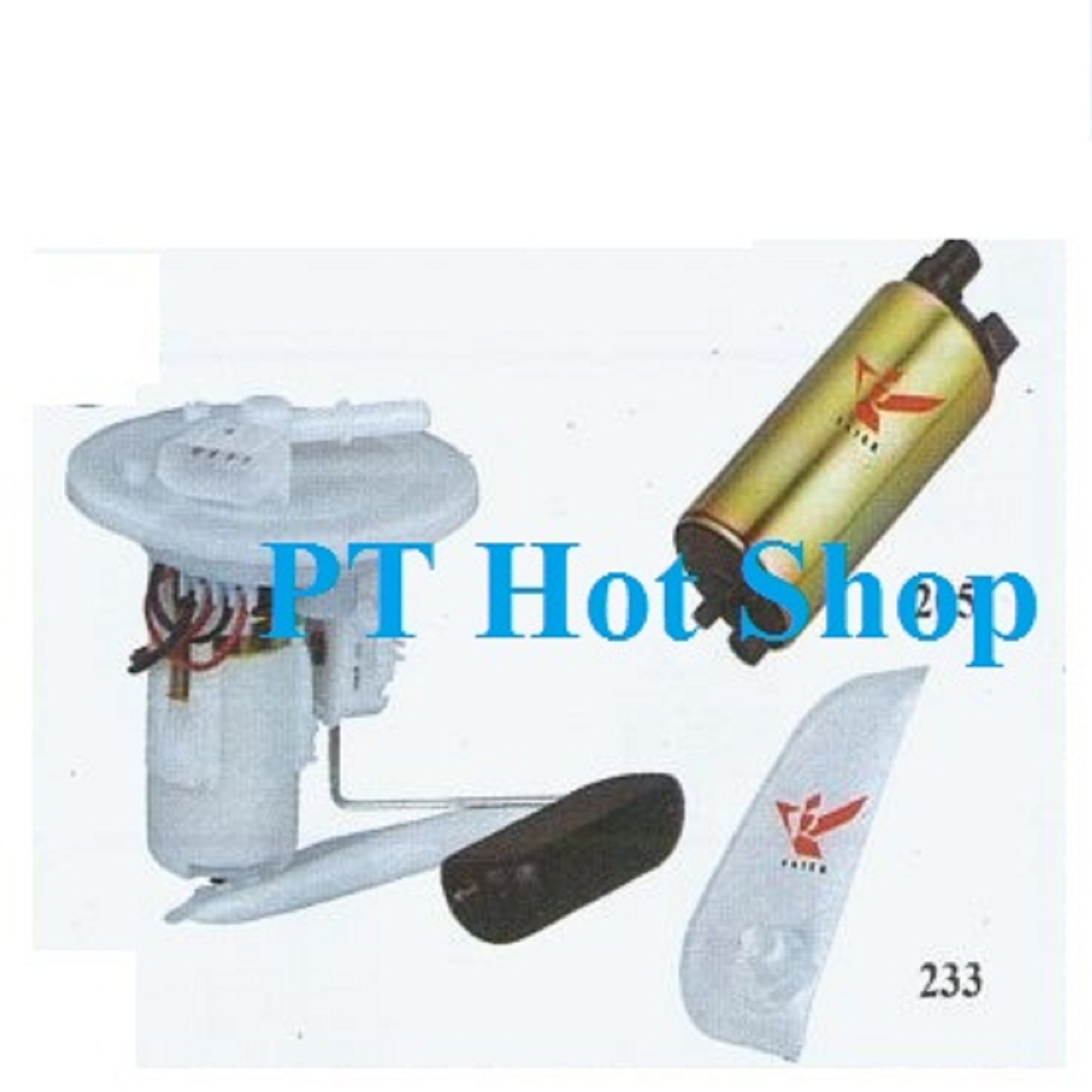 Bộ Bơm Xăng Điện Tử FI Xe JUPITER FI