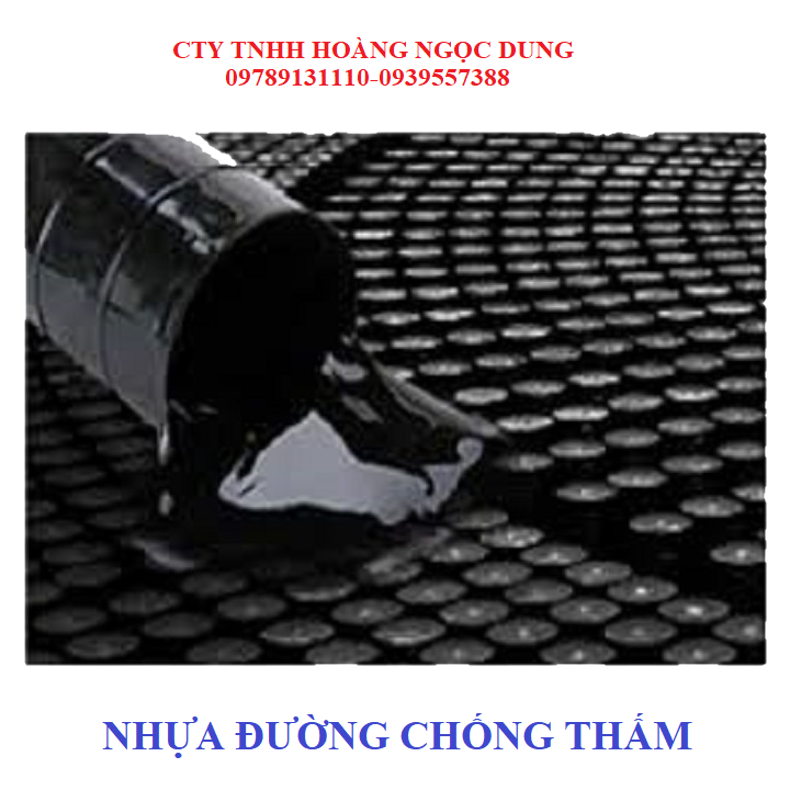 Nhựa Đường Chống Thấm Chèn khe 10kg