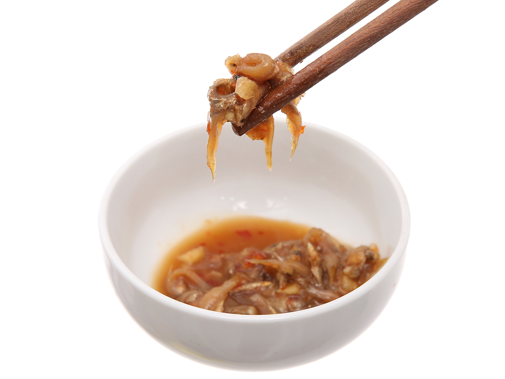 Mắm cá cơm Sông Hương hũ 200g