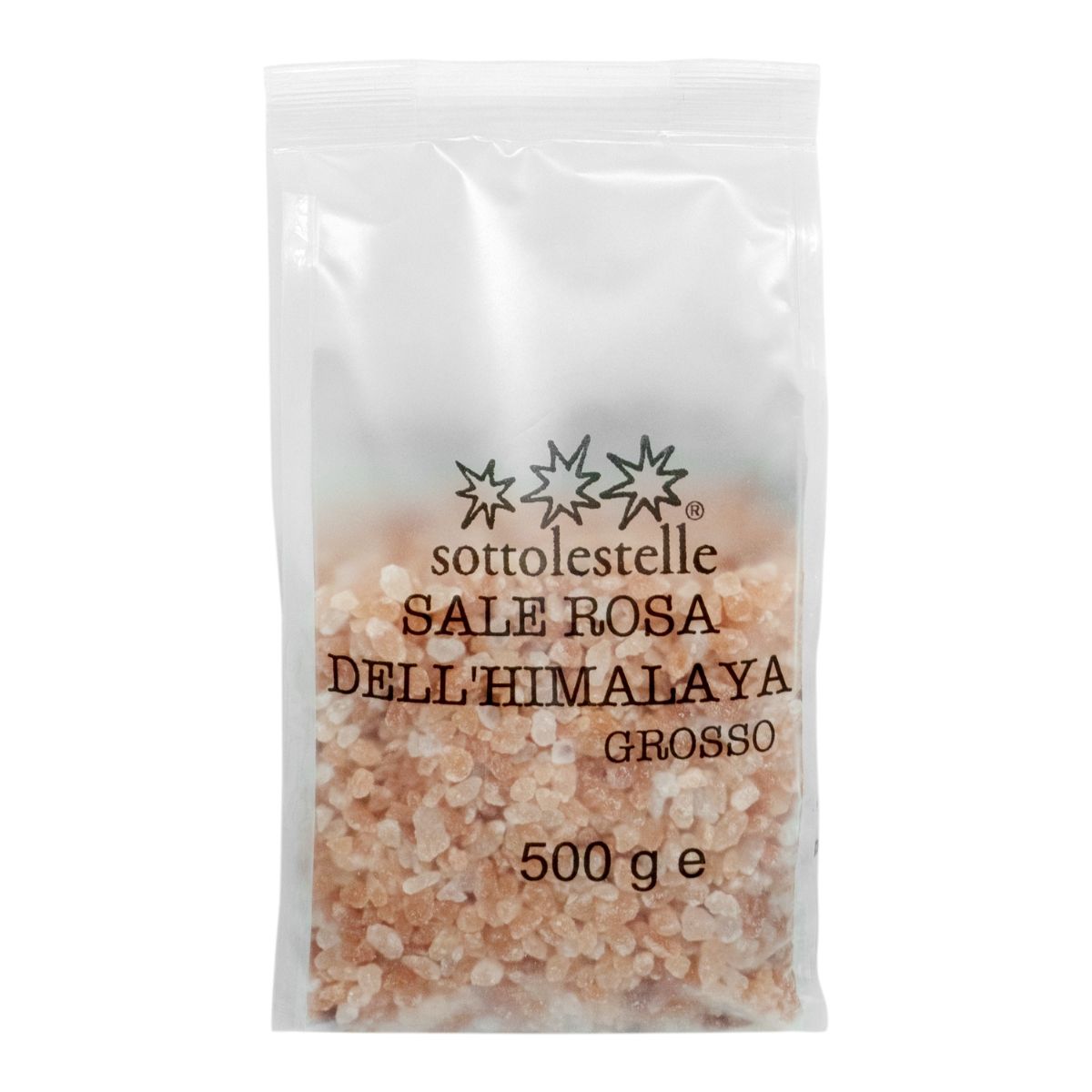 Hạt muối hồng Himalaya Sottolestelle 500g