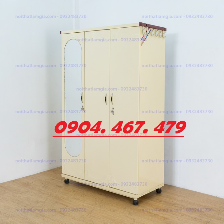 TỦ SẮT TH 181 VR - TỦ LẮP RÁP - HÀNG MỚI 100%