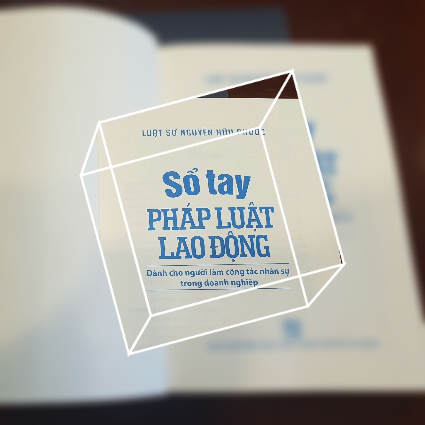 Sổ Tay Pháp Luật Lao Động (Tái Bản 2023)